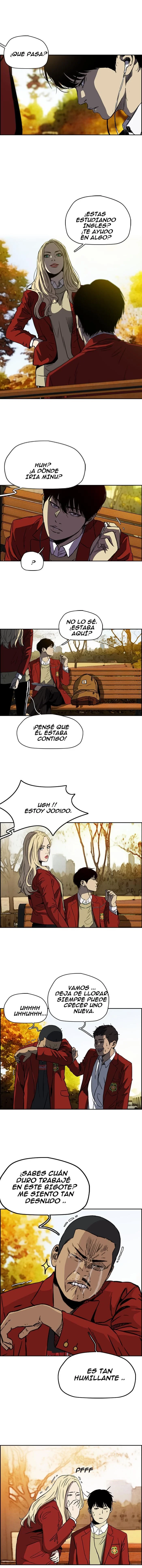 RompeVientos capítulo 191, página 11