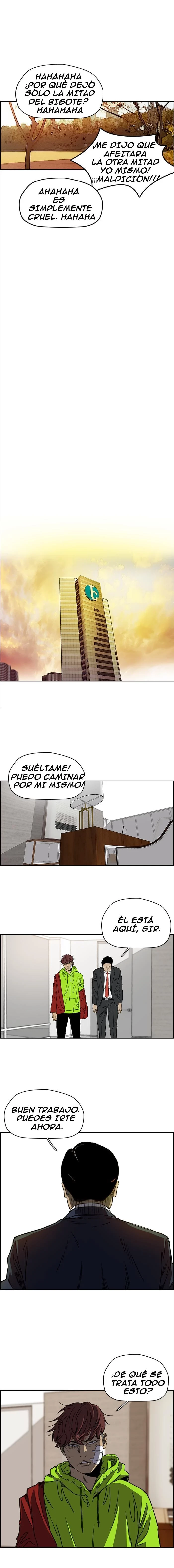 RompeVientos capítulo 191, página 12