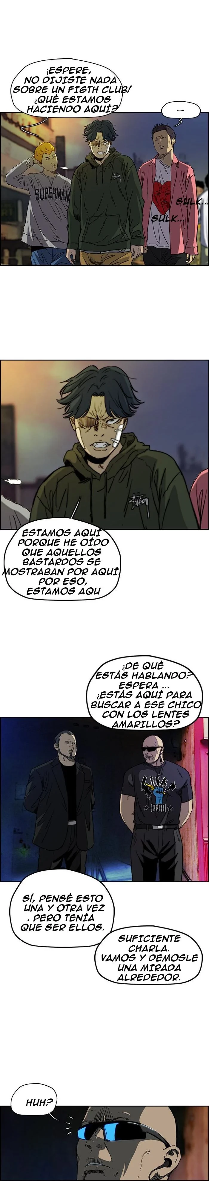 RompeVientos capítulo 192, página 2