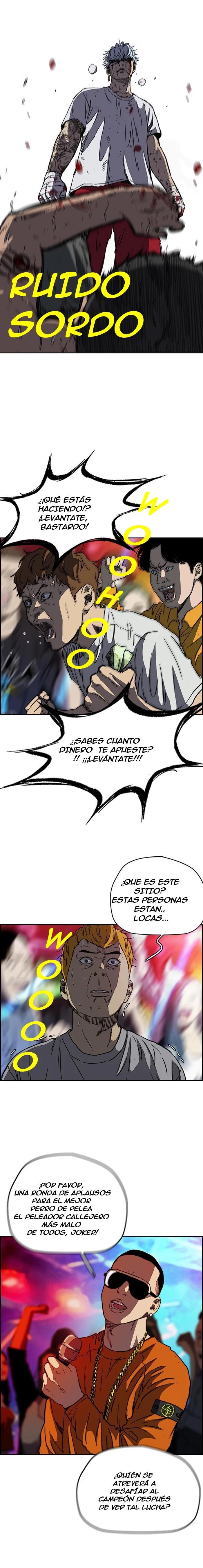 RompeVientos capítulo 192, página 7
