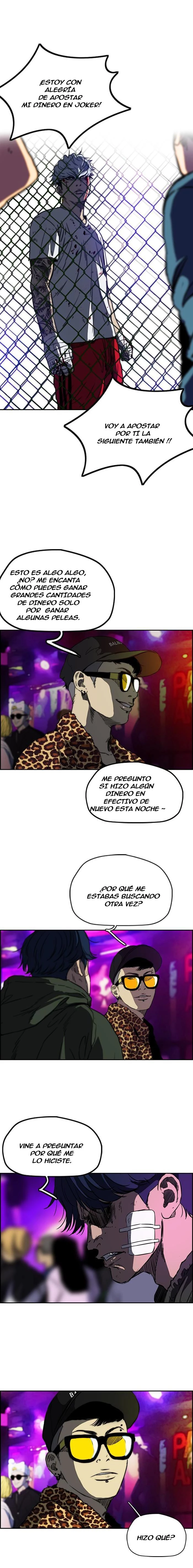 RompeVientos capítulo 192, página 8