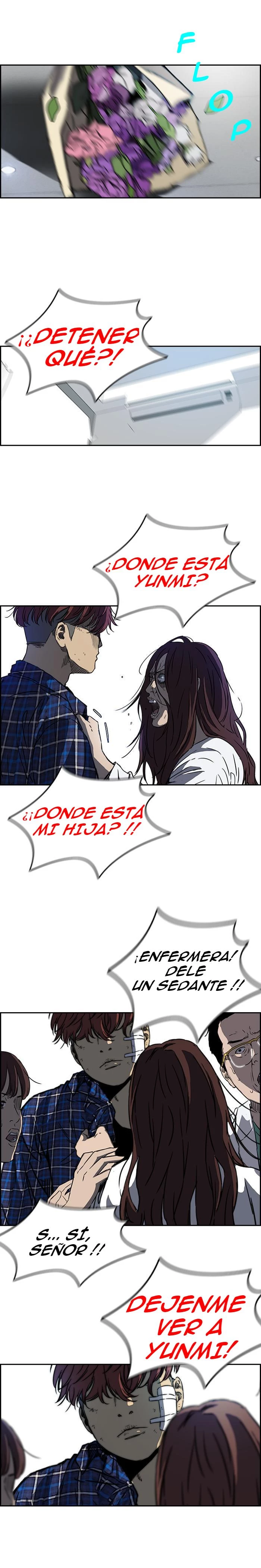 RompeVientos capítulo 193, página 3