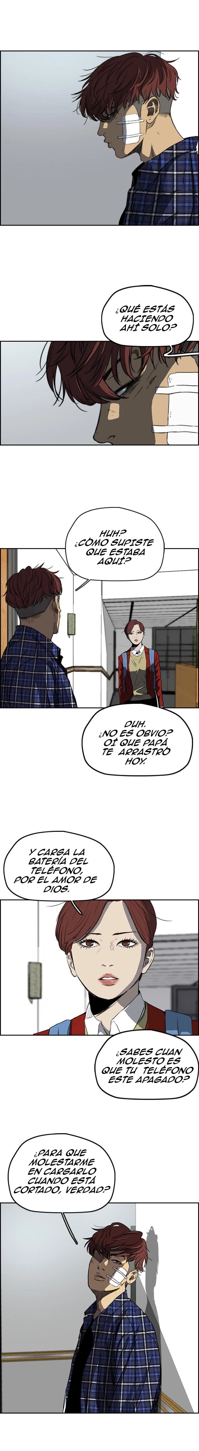RompeVientos capítulo 193, página 5