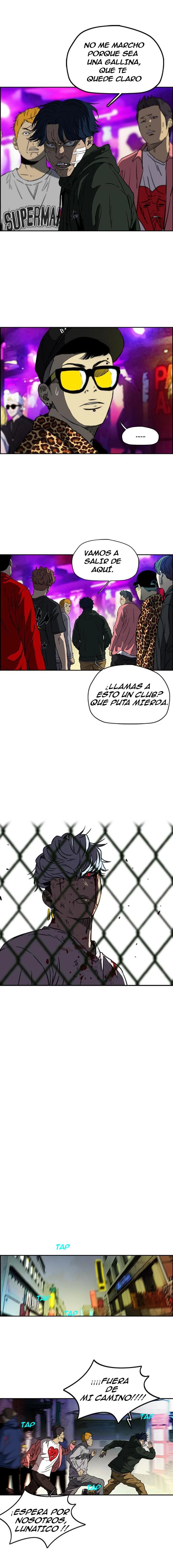 RompeVientos capítulo 193, página 8