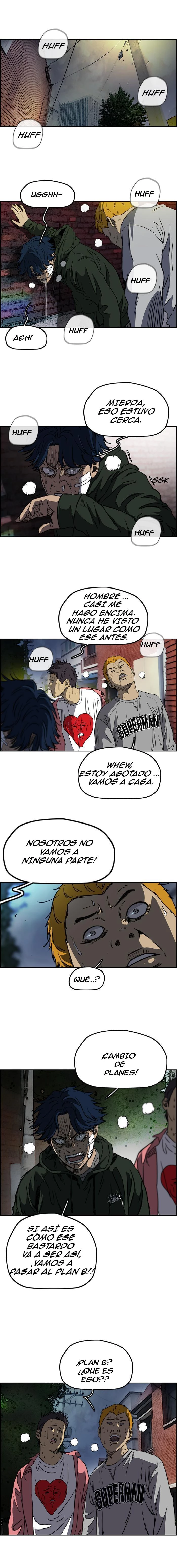 RompeVientos capítulo 193, página 9