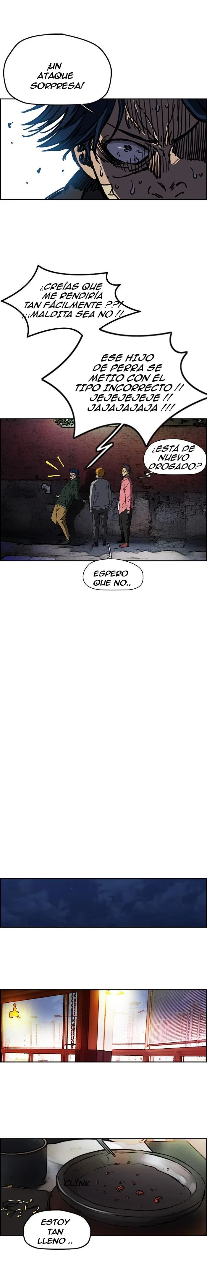 RompeVientos capítulo 193, página 10