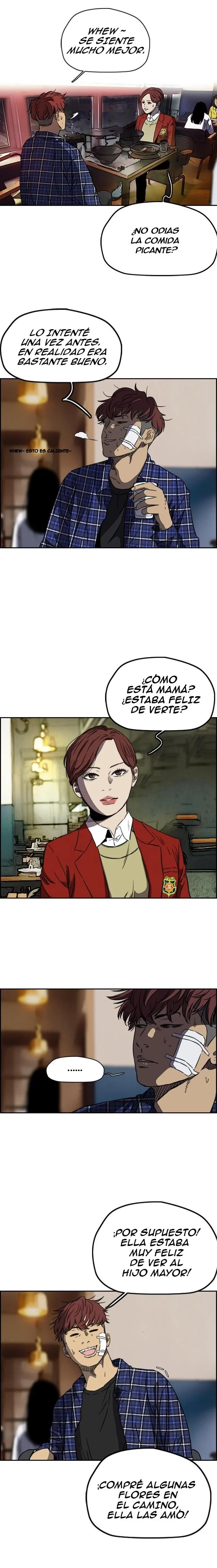 RompeVientos capítulo 193, página 11
