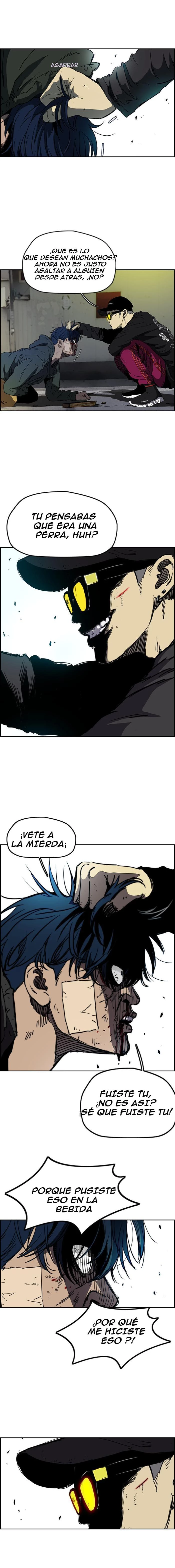 RompeVientos capítulo 194, página 2