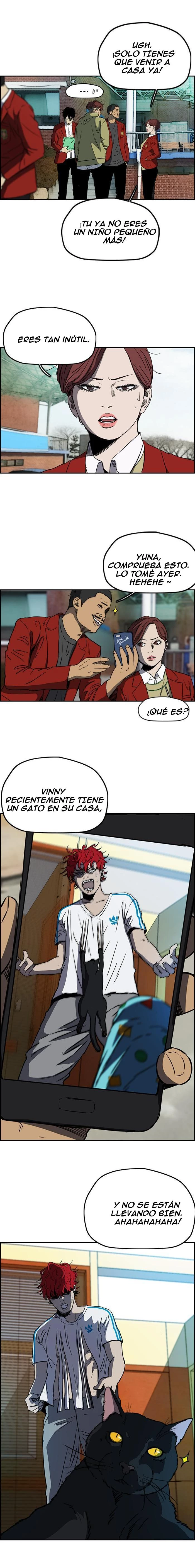 RompeVientos capítulo 194, página 7