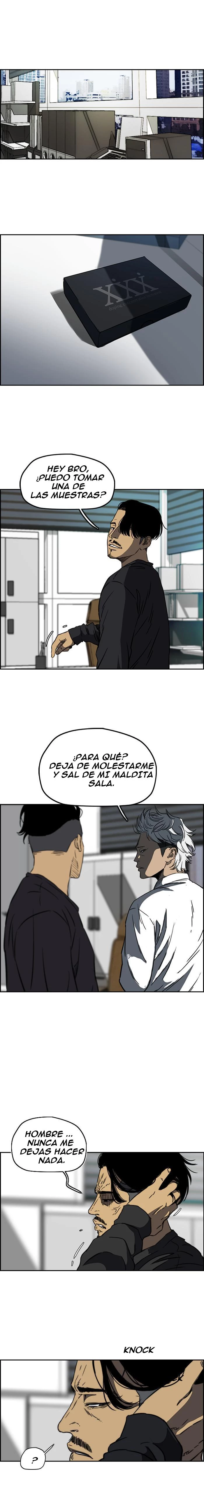 RompeVientos capítulo 194, página 12
