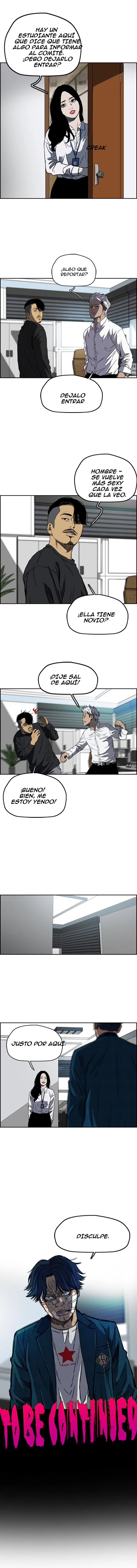 RompeVientos capítulo 194, página 13