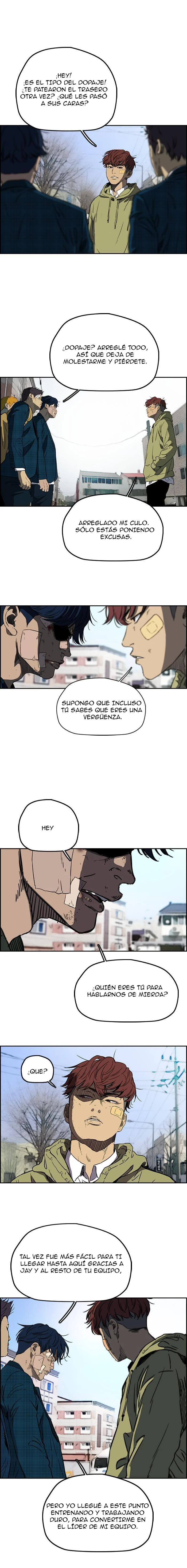RompeVientos capítulo 195, página 7