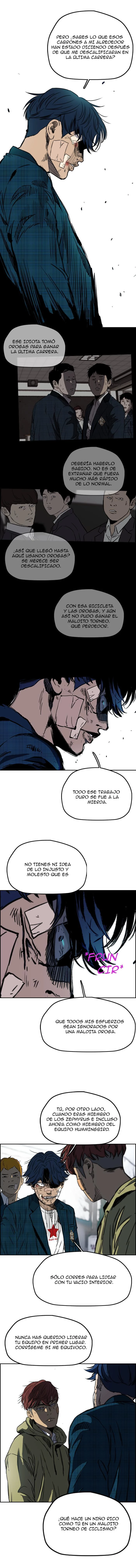 RompeVientos capítulo 195, página 8