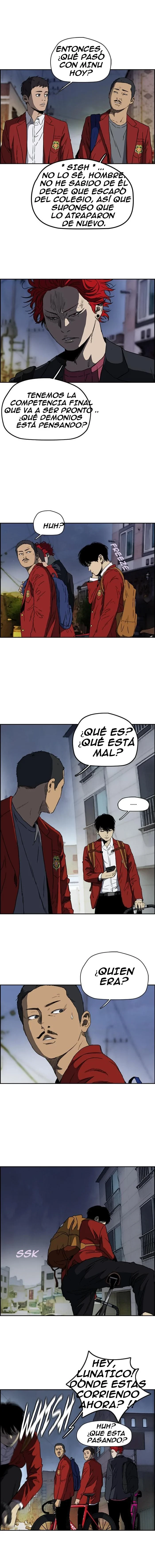 RompeVientos capítulo 196, página 7
