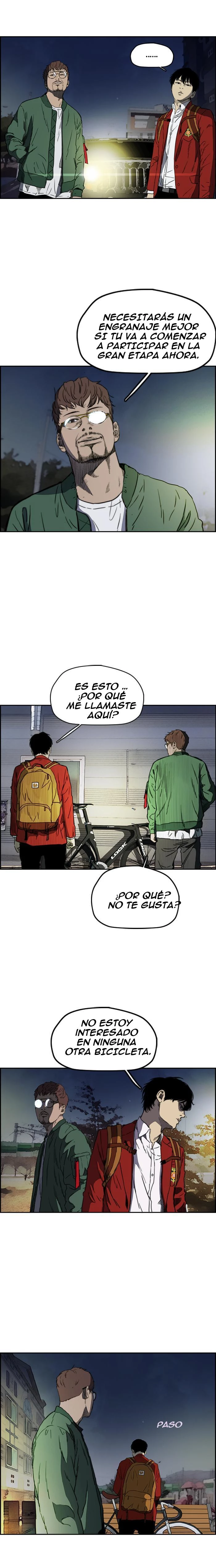 RompeVientos capítulo 196, página 10