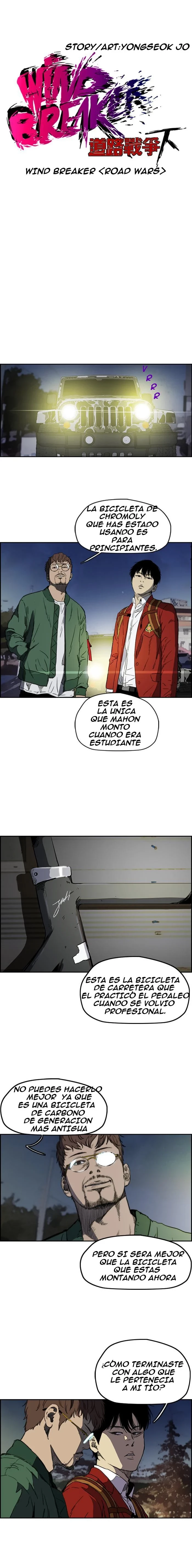 RompeVientos capítulo 197, página 2