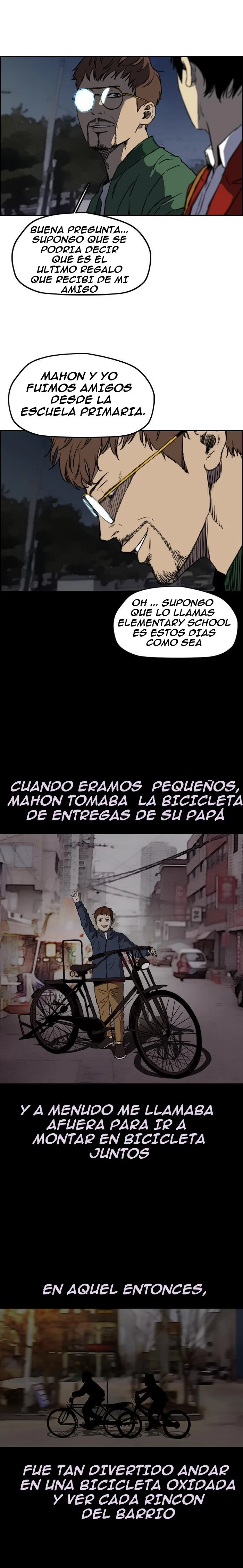 RompeVientos capítulo 197, página 3