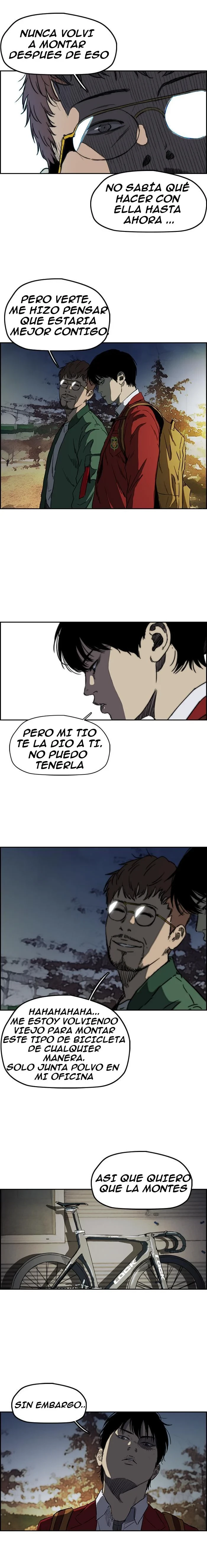 RompeVientos capítulo 197, página 5