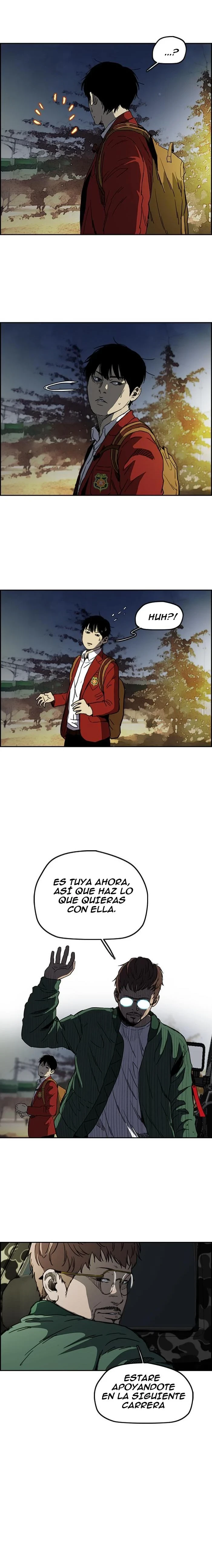 RompeVientos capítulo 197, página 6