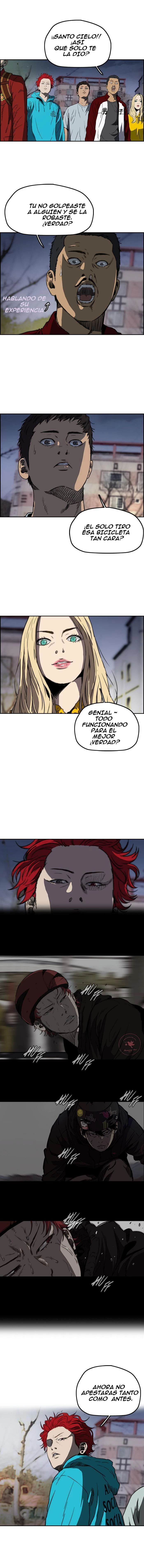RompeVientos capítulo 197, página 9