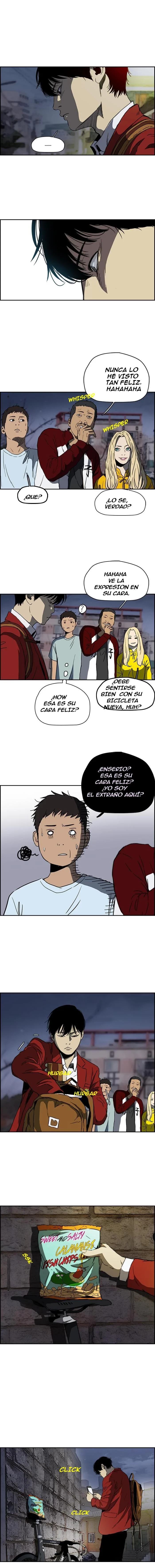 RompeVientos capítulo 197, página 10