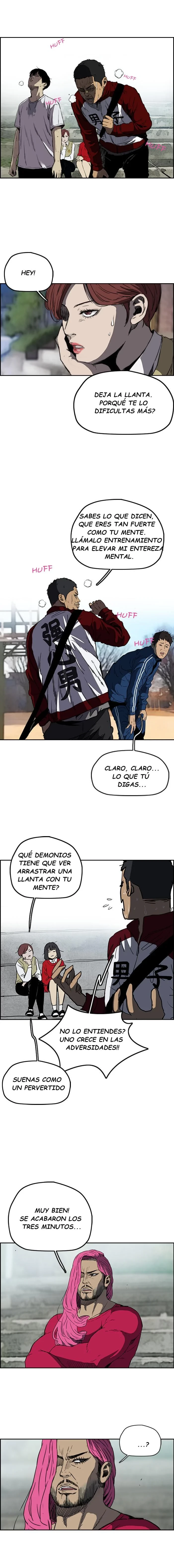 RompeVientos capítulo 198, página 4