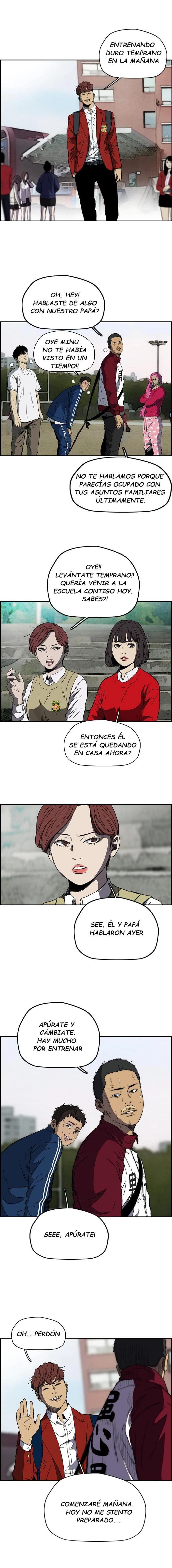 RompeVientos capítulo 198, página 5