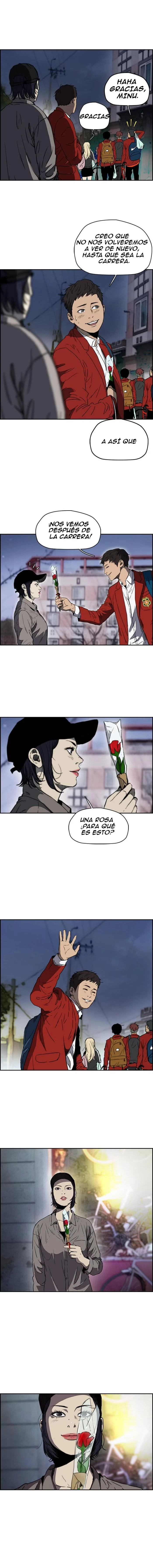 RompeVientos capítulo 199, página 3