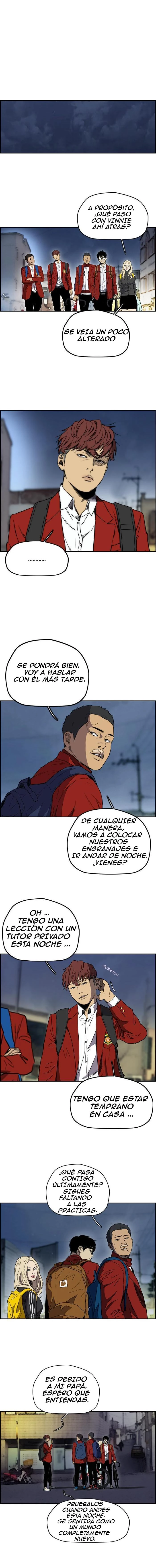 RompeVientos capítulo 199, página 4