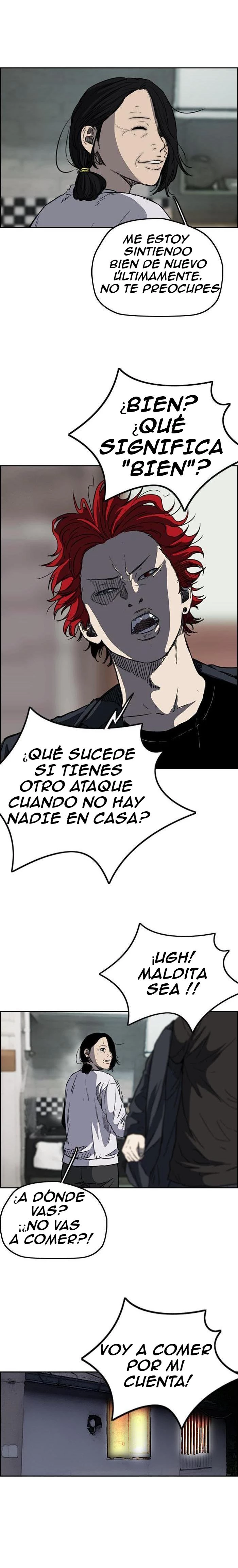 RompeVientos capítulo 199, página 8