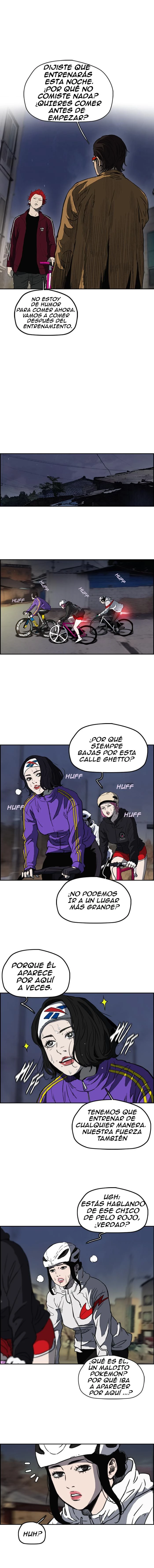 RompeVientos capítulo 199, página 10