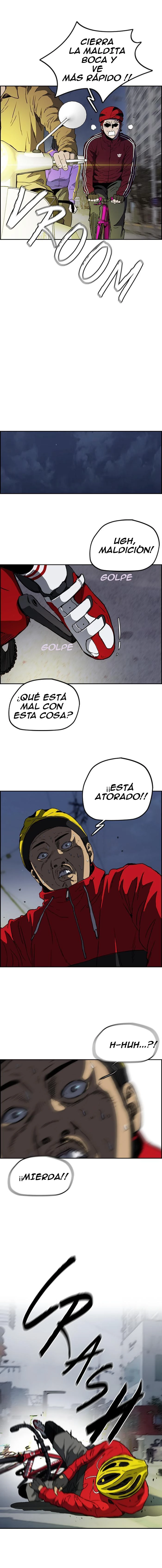 RompeVientos capítulo 200, página 4