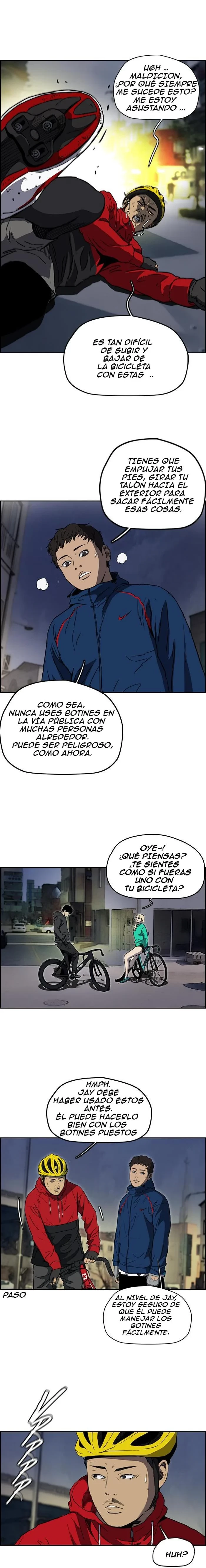 RompeVientos capítulo 200, página 5