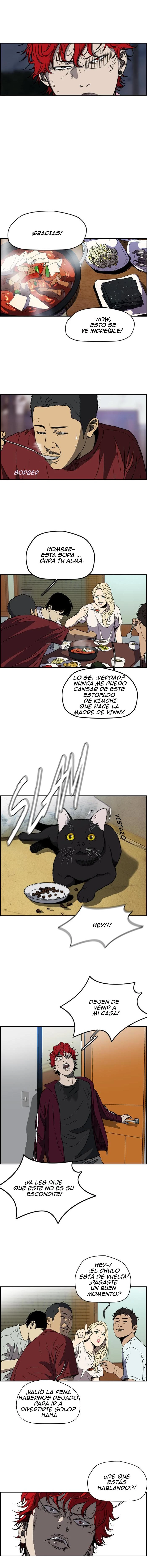 RompeVientos capítulo 200, página 7