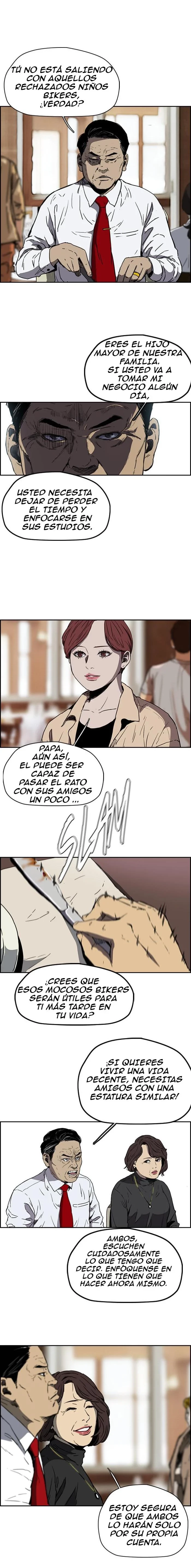 RompeVientos capítulo 200, página 9