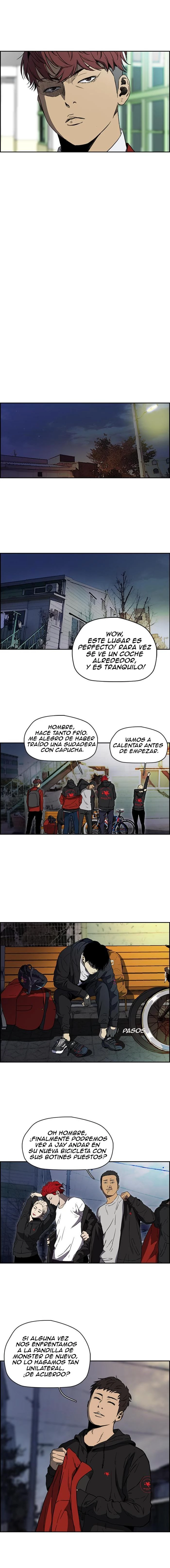 RompeVientos capítulo 201, página 7