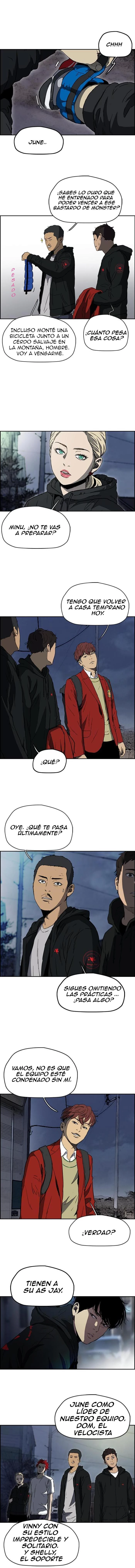 RompeVientos capítulo 201, página 8