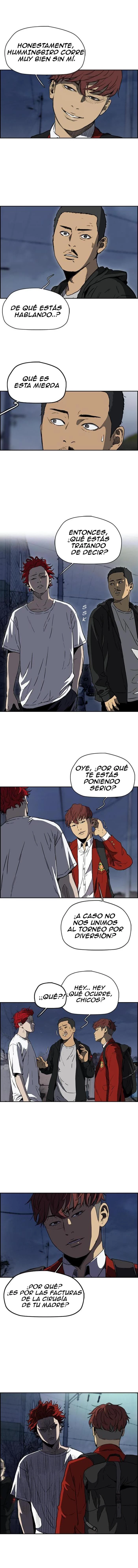 RompeVientos capítulo 201, página 9