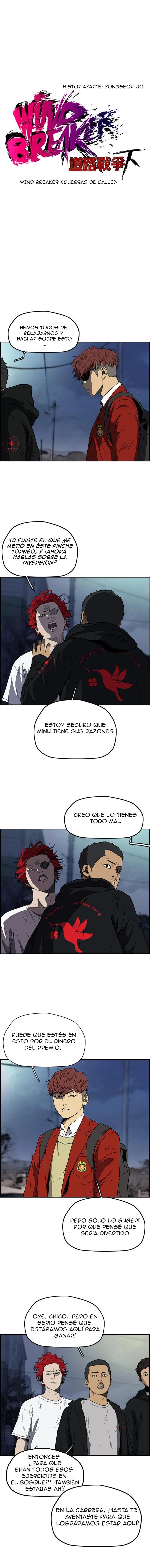 RompeVientos capítulo 202, página 2
