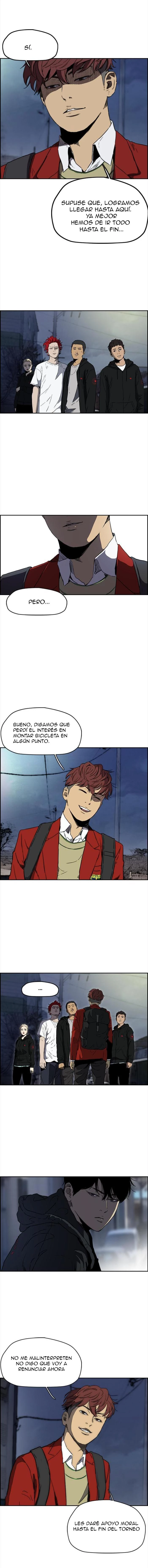 RompeVientos capítulo 202, página 3