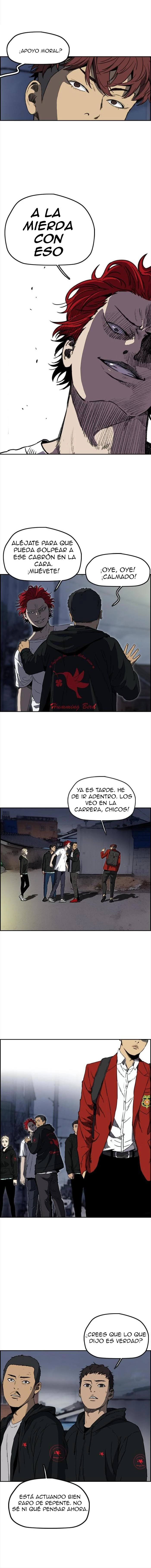 RompeVientos capítulo 202, página 4