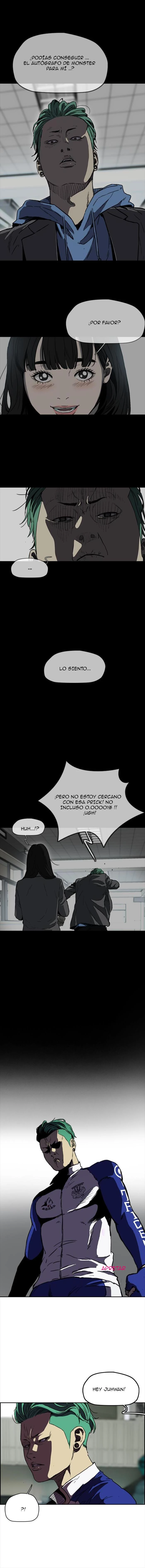 RompeVientos capítulo 203, página 4