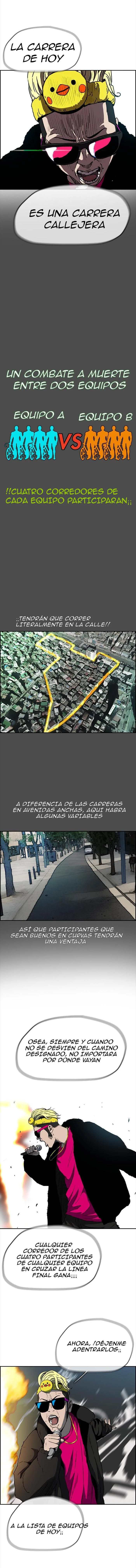RompeVientos capítulo 203, página 6