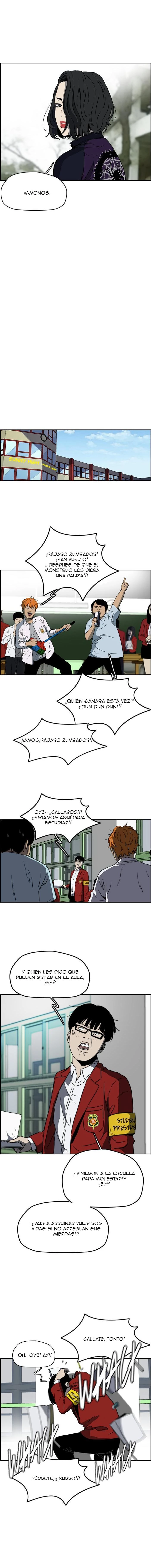 RompeVientos capítulo 204, página 6