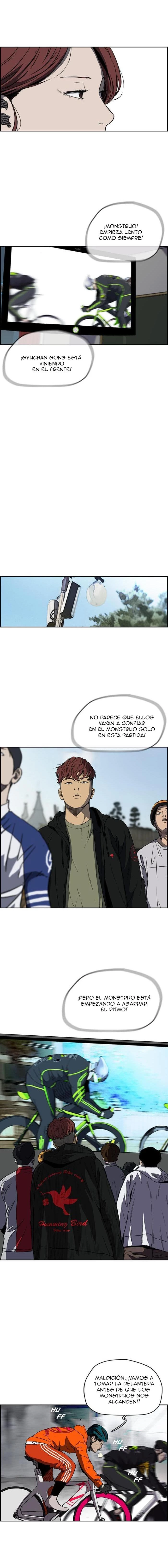 RompeVientos capítulo 204, página 8