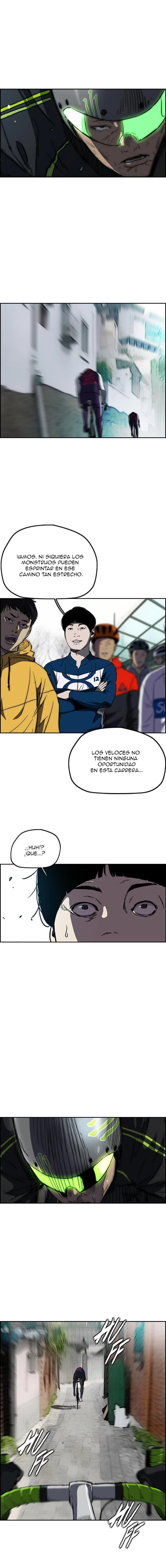 RompeVientos capítulo 204, página 10