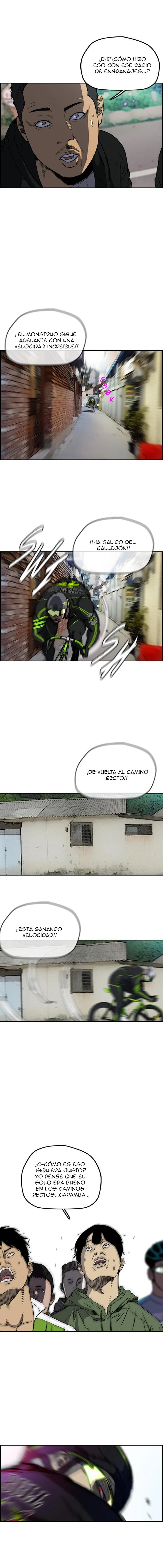 RompeVientos capítulo 205, página 4