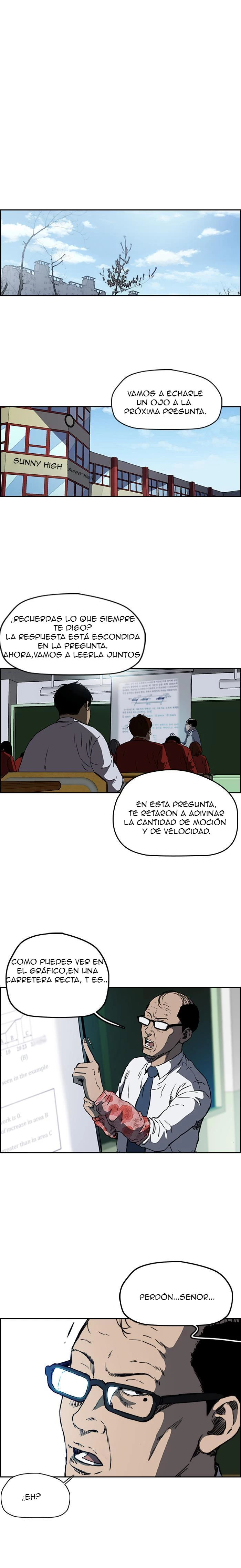 RompeVientos capítulo 205, página 7