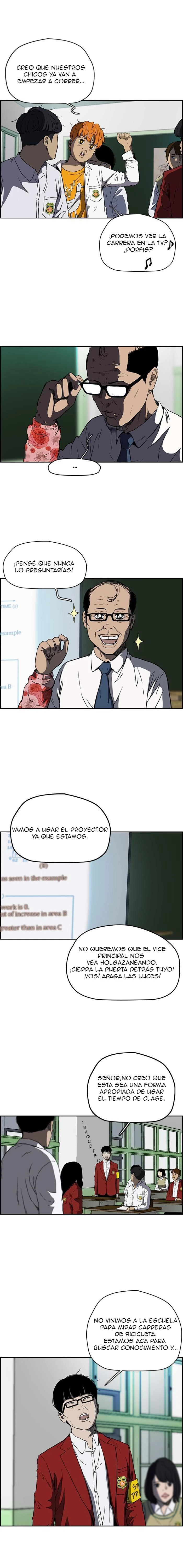 RompeVientos capítulo 205, página 8