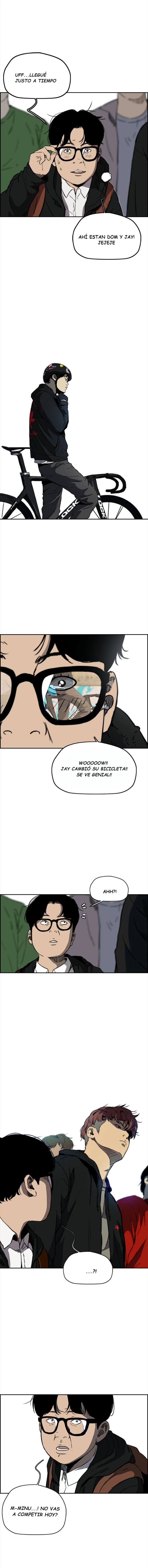 RompeVientos capítulo 206, página 2